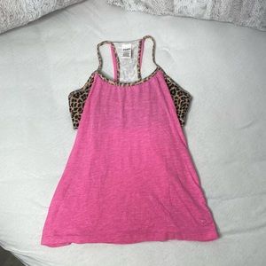 VICTORIAS SECRET PINK TANK TOP